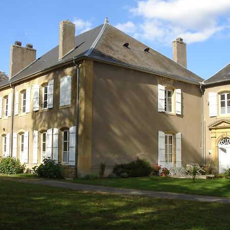 Maison D'Hotes Le Chateau De Puxe エクステリア 写真