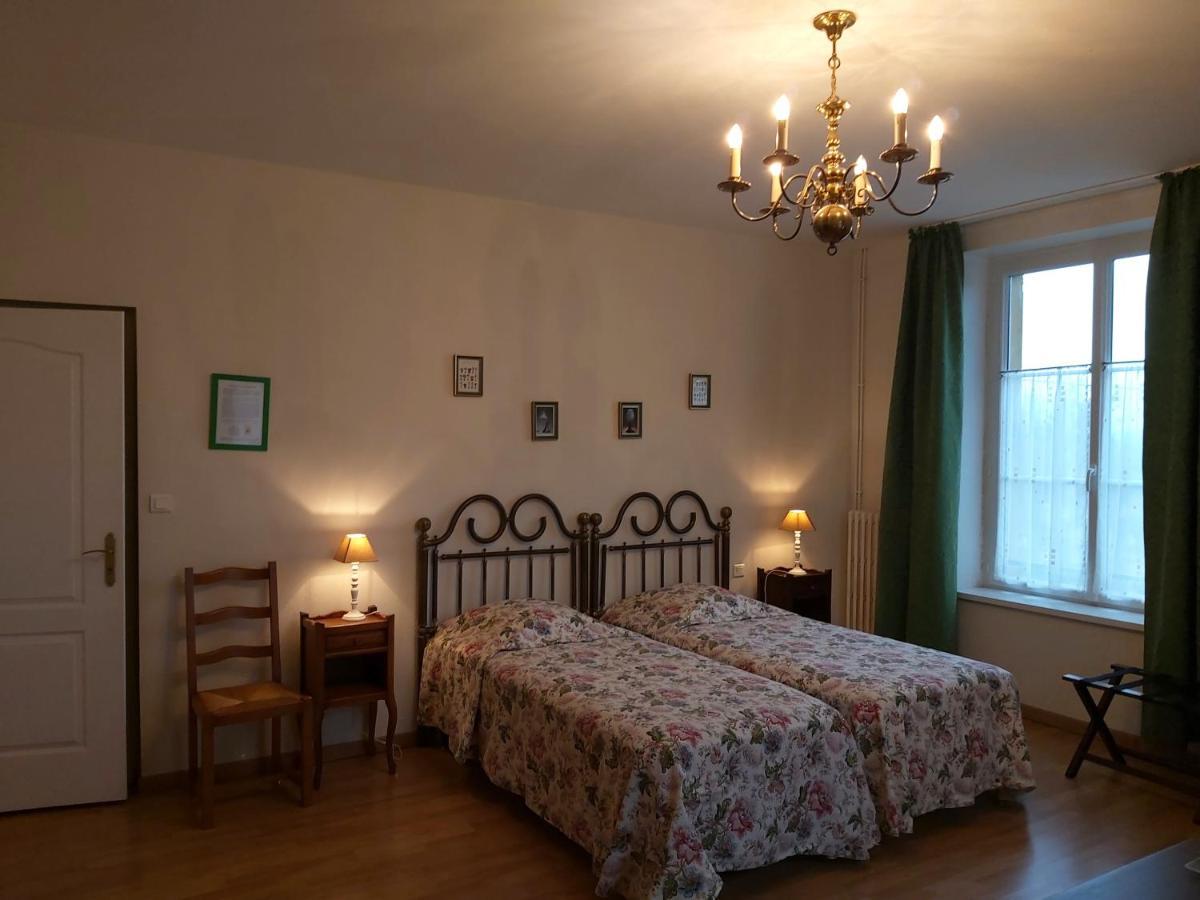 Maison D'Hotes Le Chateau De Puxe エクステリア 写真