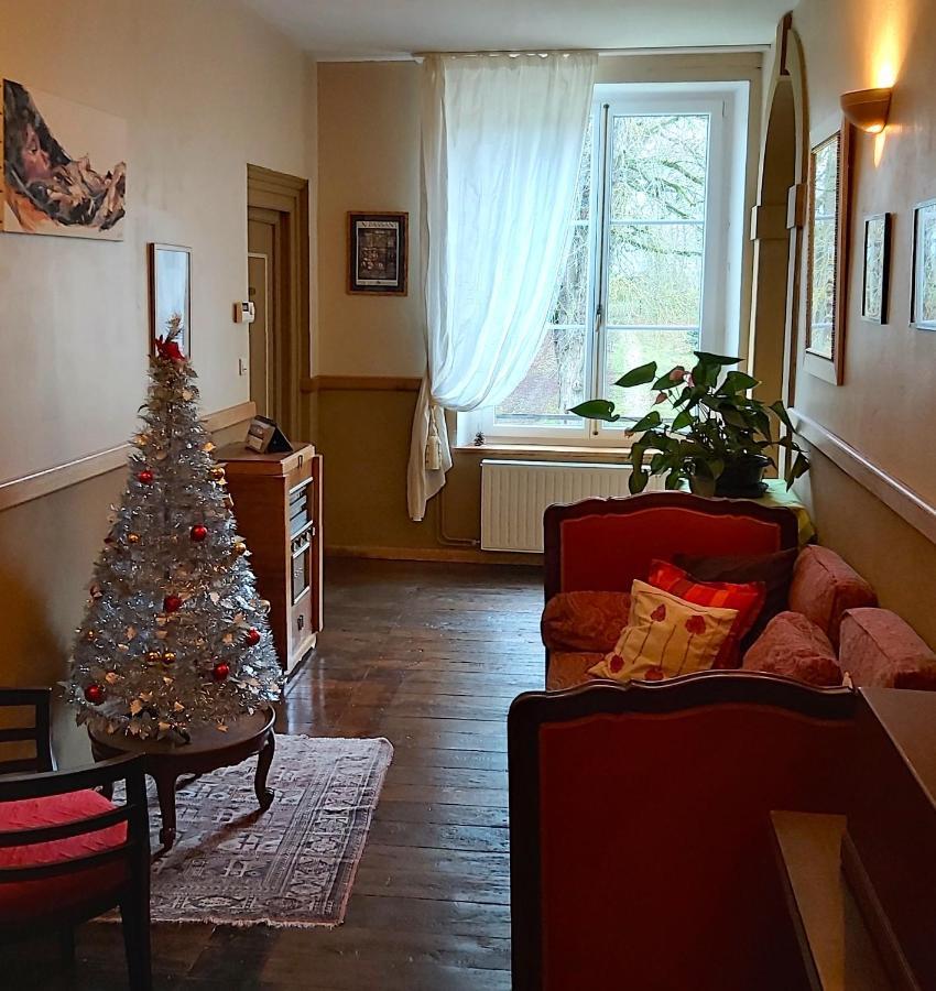 Maison D'Hotes Le Chateau De Puxe エクステリア 写真