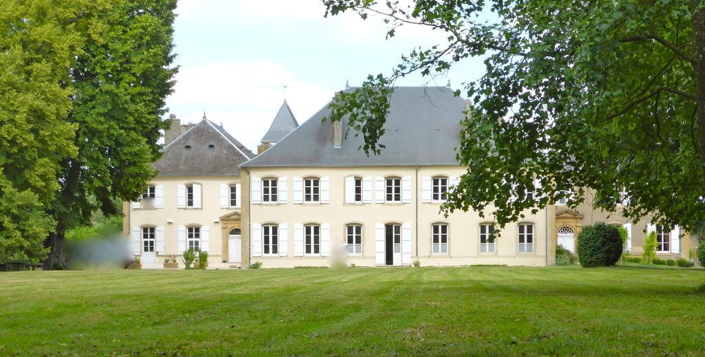 Maison D'Hotes Le Chateau De Puxe エクステリア 写真