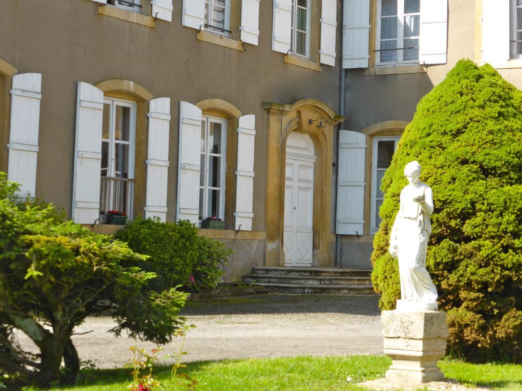 Maison D'Hotes Le Chateau De Puxe エクステリア 写真