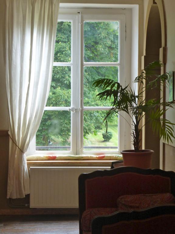 Maison D'Hotes Le Chateau De Puxe エクステリア 写真