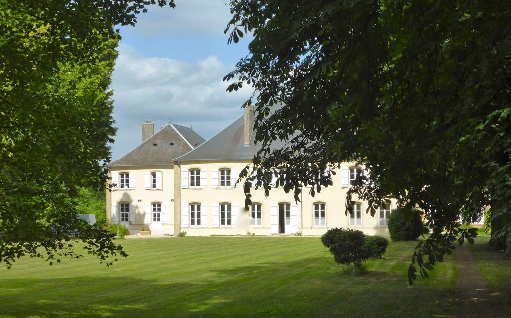 Maison D'Hotes Le Chateau De Puxe エクステリア 写真