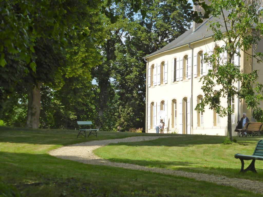 Maison D'Hotes Le Chateau De Puxe エクステリア 写真