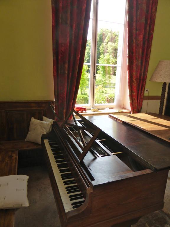 Maison D'Hotes Le Chateau De Puxe エクステリア 写真