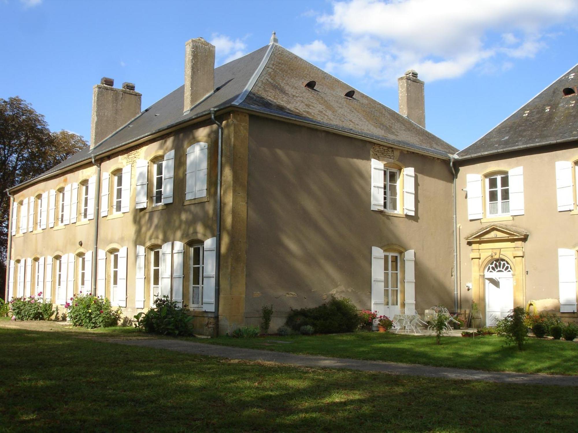 Maison D'Hotes Le Chateau De Puxe エクステリア 写真