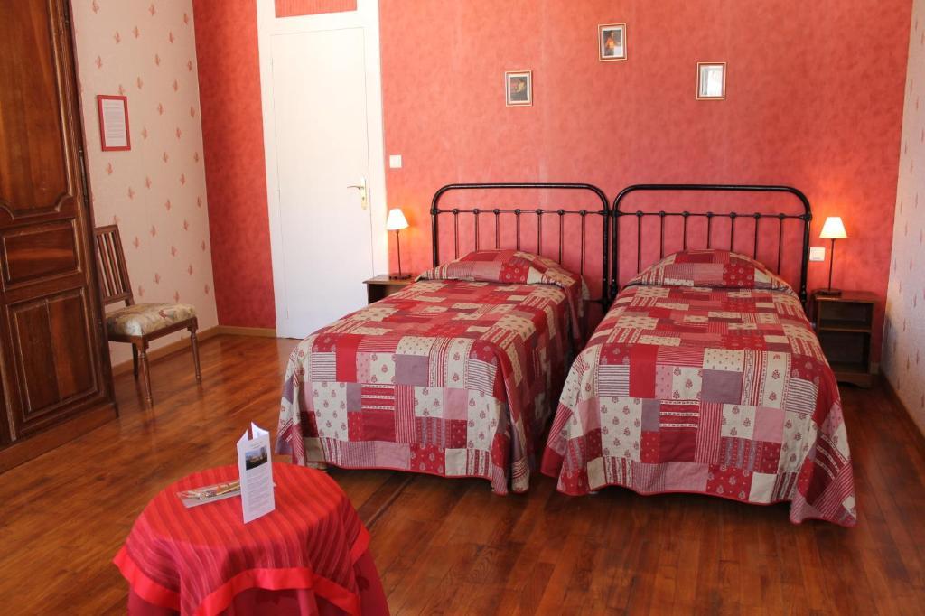 Maison D'Hotes Le Chateau De Puxe 部屋 写真