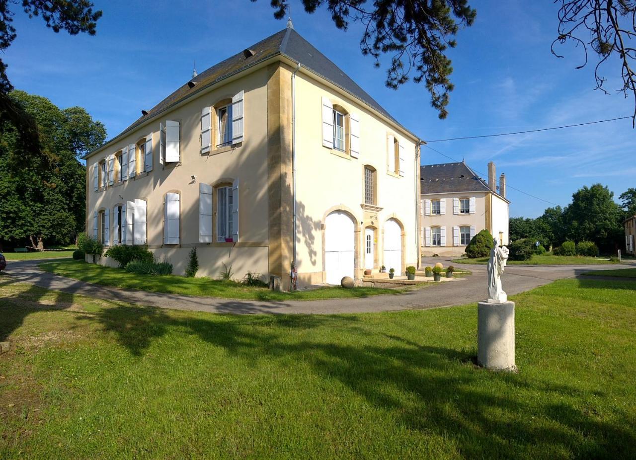 Maison D'Hotes Le Chateau De Puxe エクステリア 写真